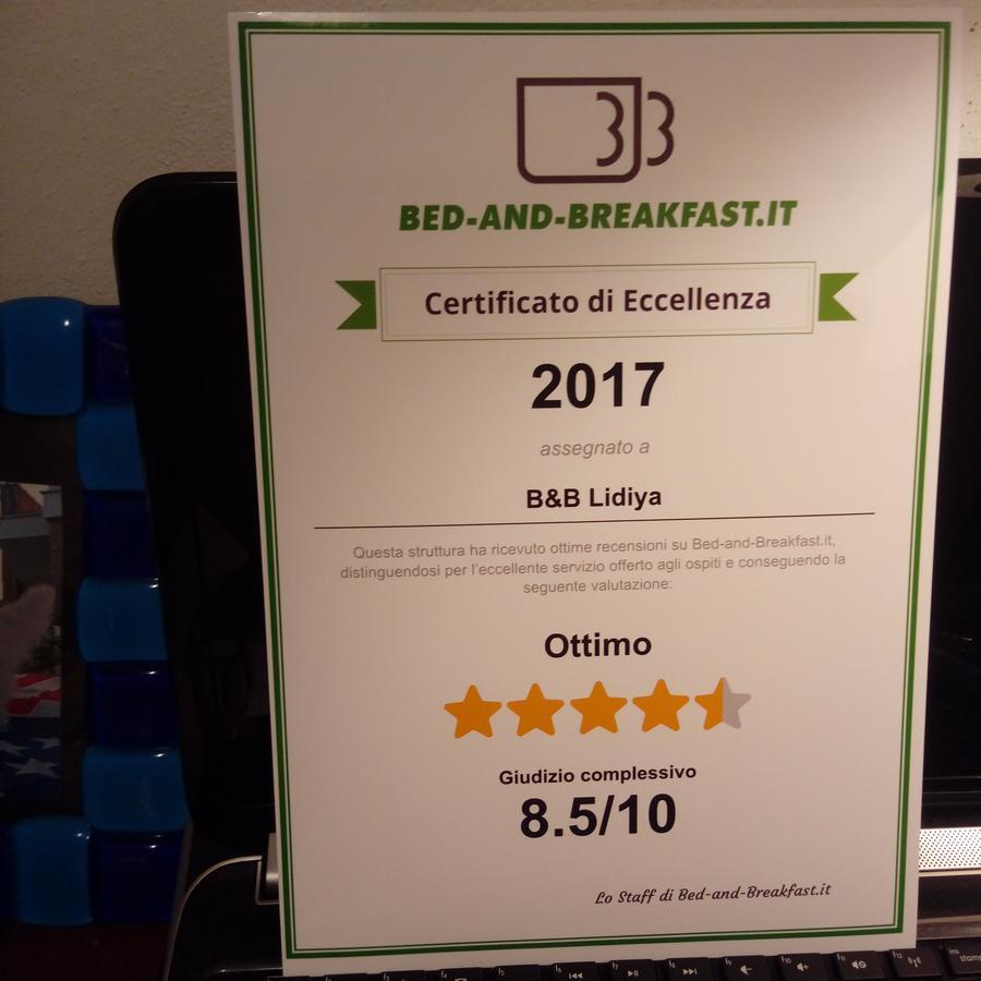 Affittacamere Lidiya Bologna Exteriör bild
